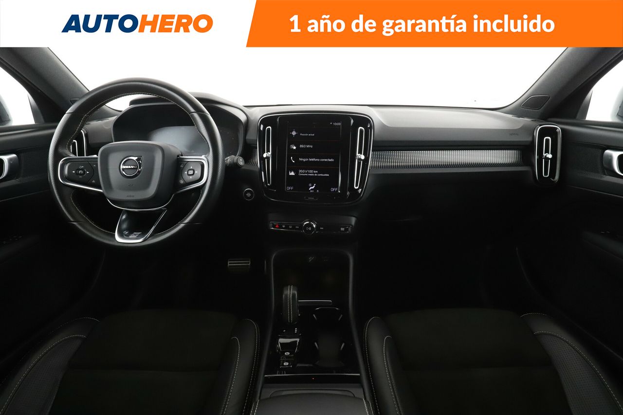 Foto Volvo XC40 13