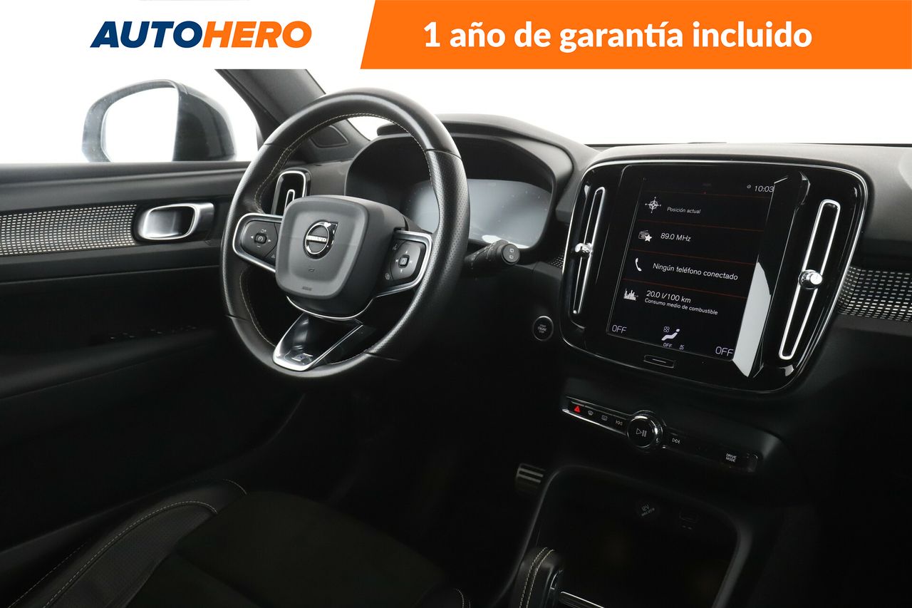 Foto Volvo XC40 14