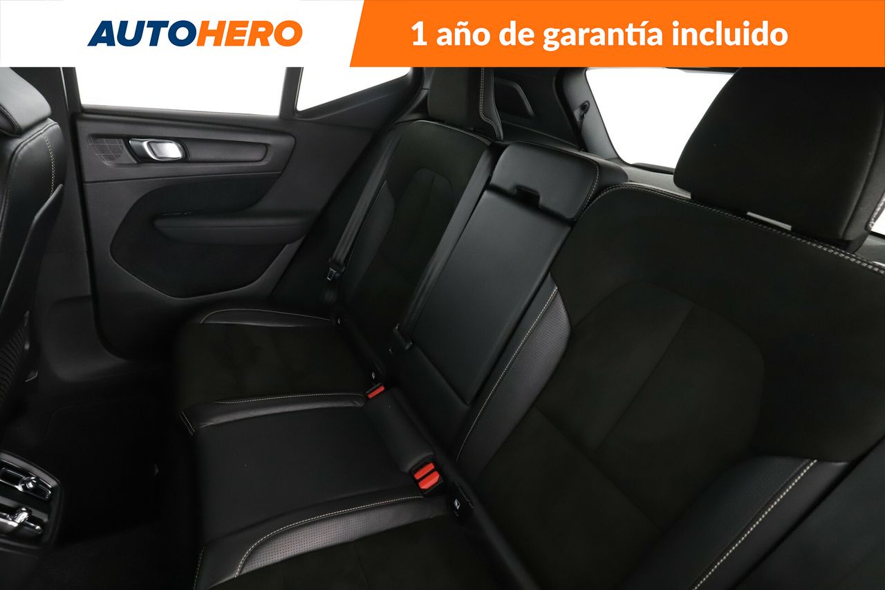 Foto Volvo XC40 15