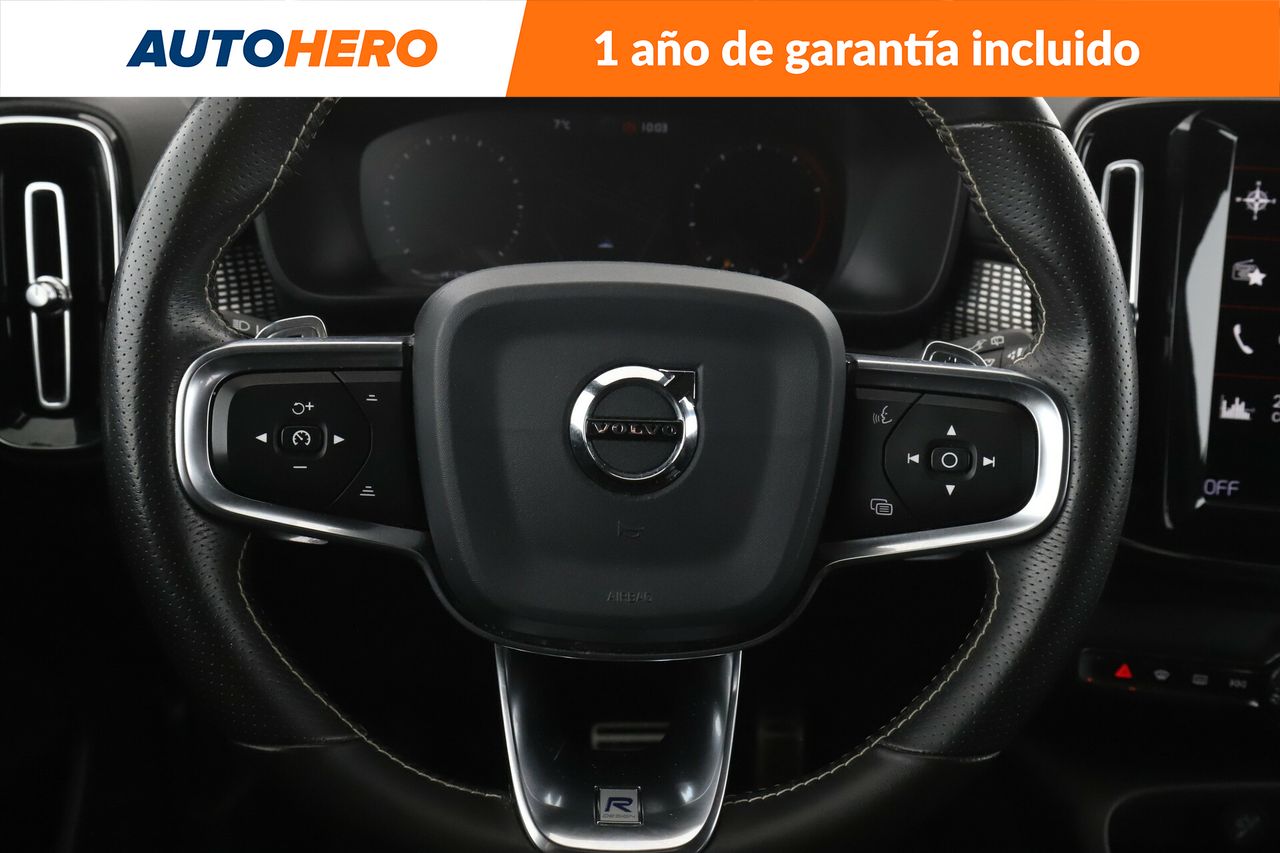 Foto Volvo XC40 20