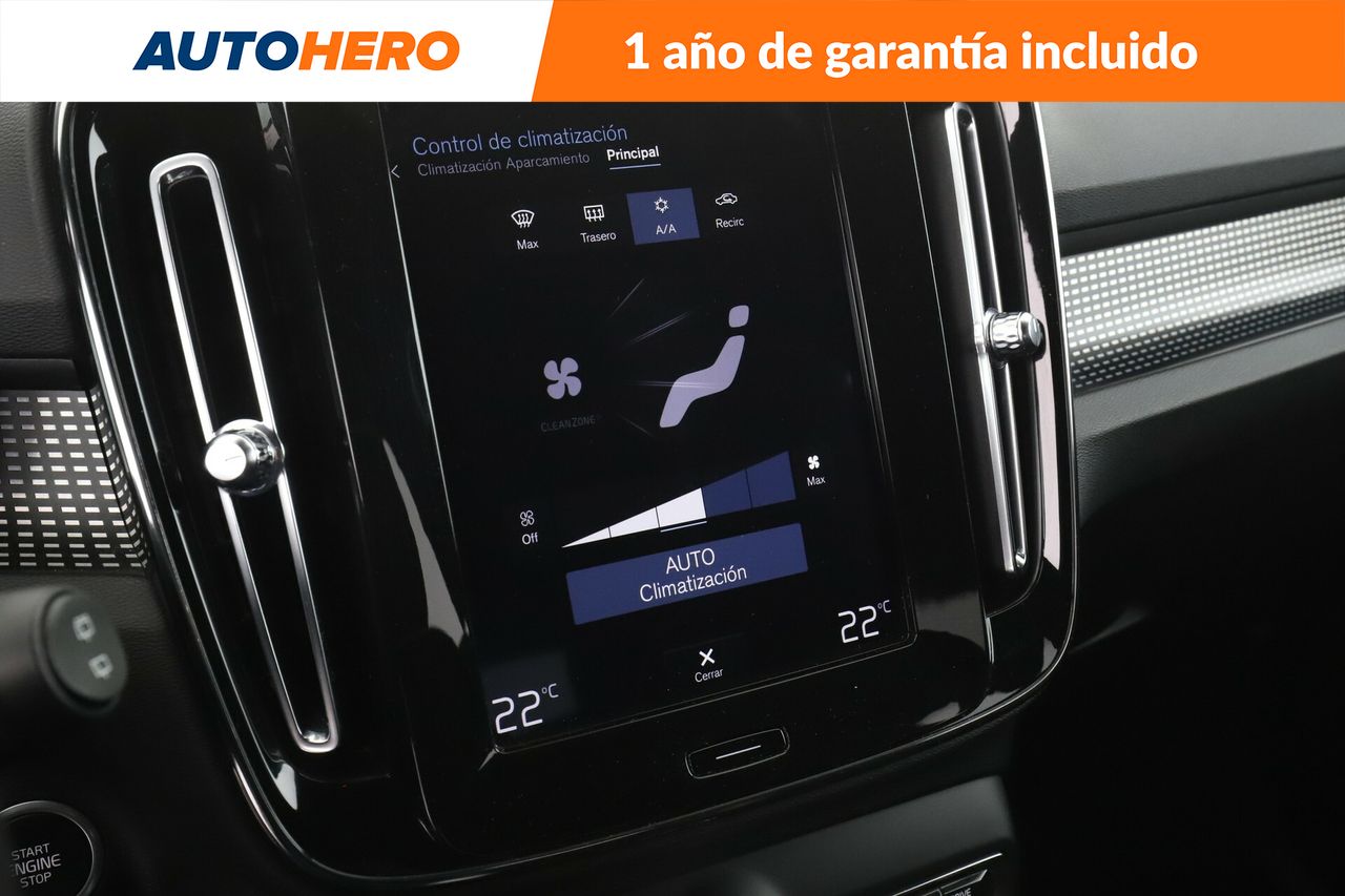 Foto Volvo XC40 28