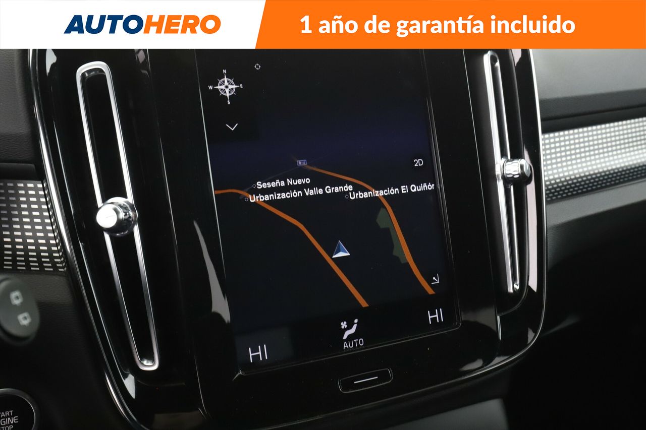 Foto Volvo XC40 29