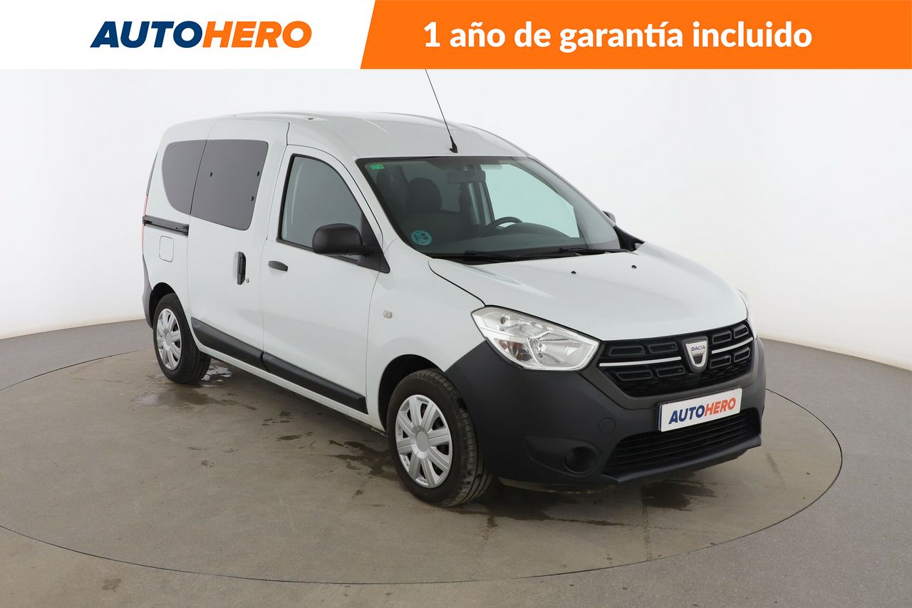 Foto Dacia Dokker 8