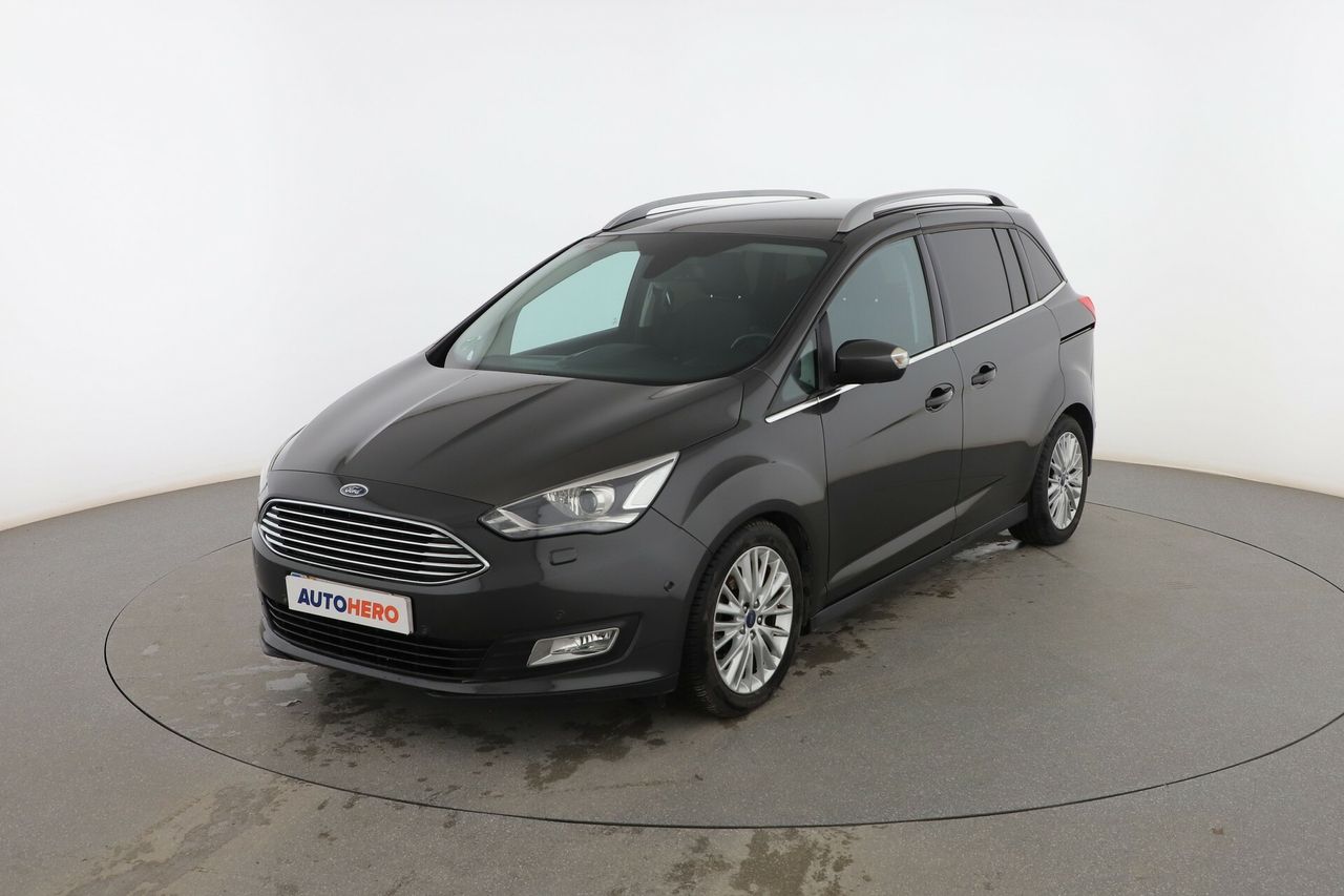 Foto Ford Grand C-MAX 1
