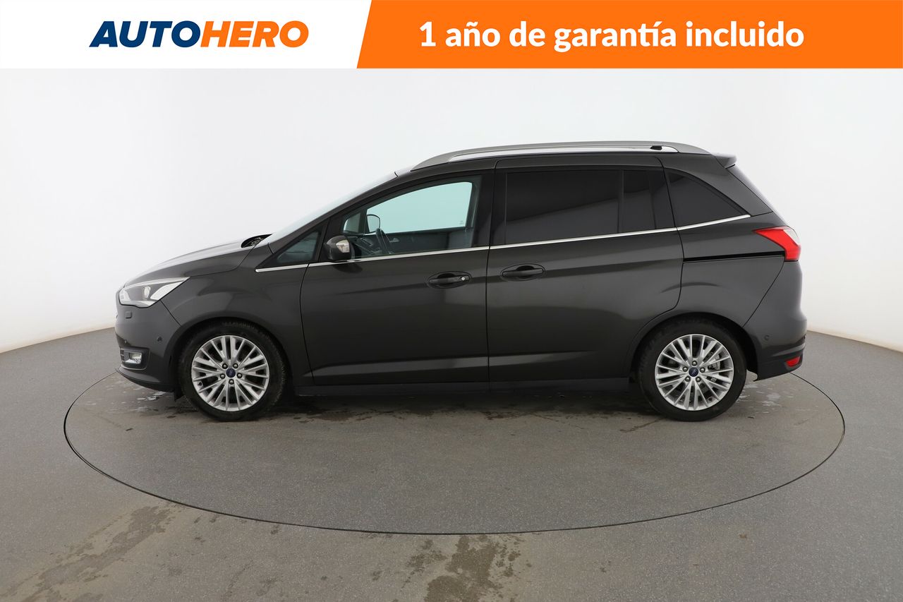 Foto Ford Grand C-MAX 3