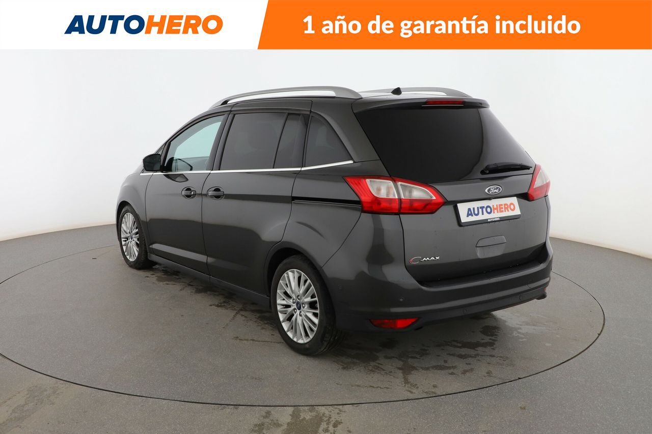 Foto Ford Grand C-MAX 4