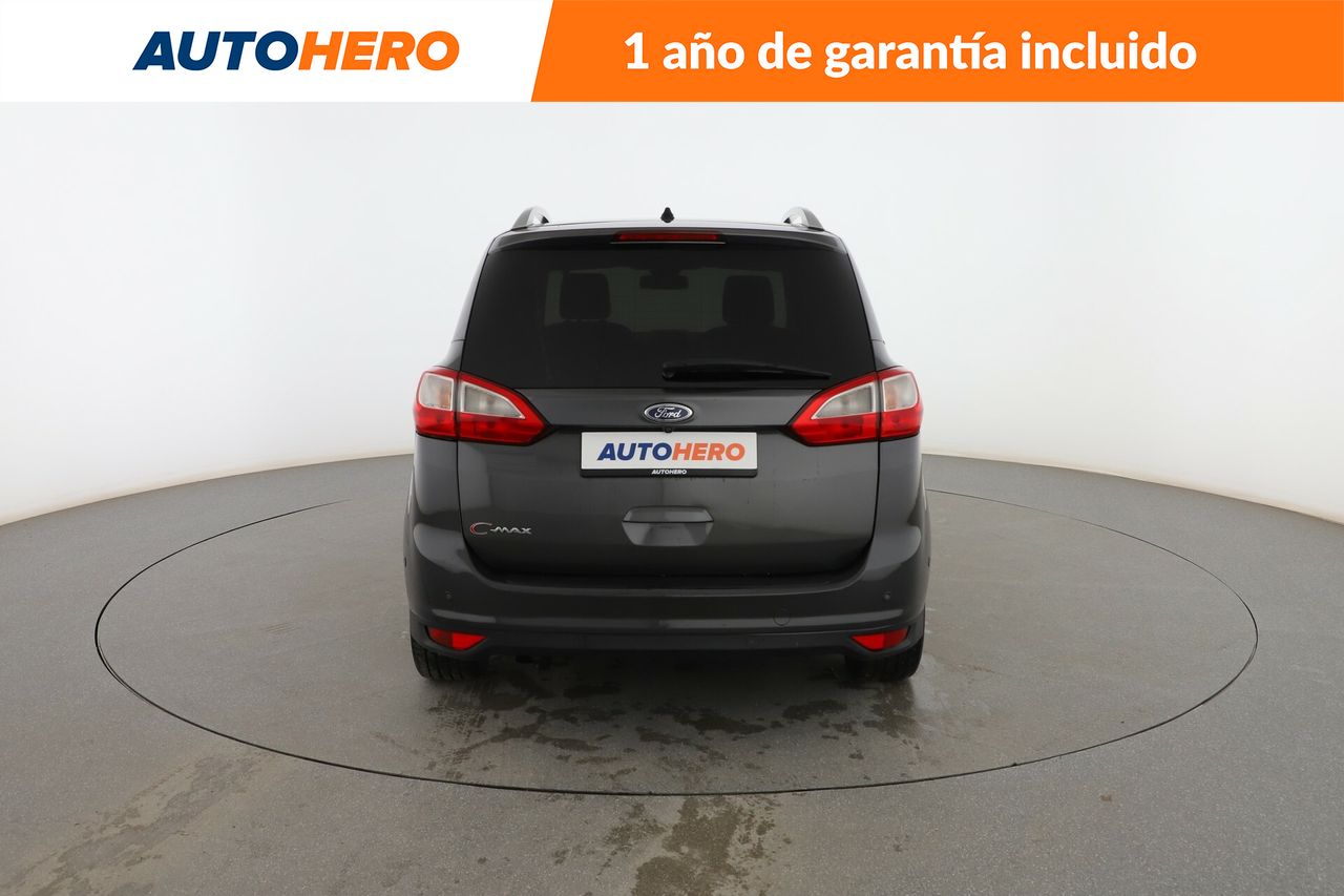 Foto Ford Grand C-MAX 5