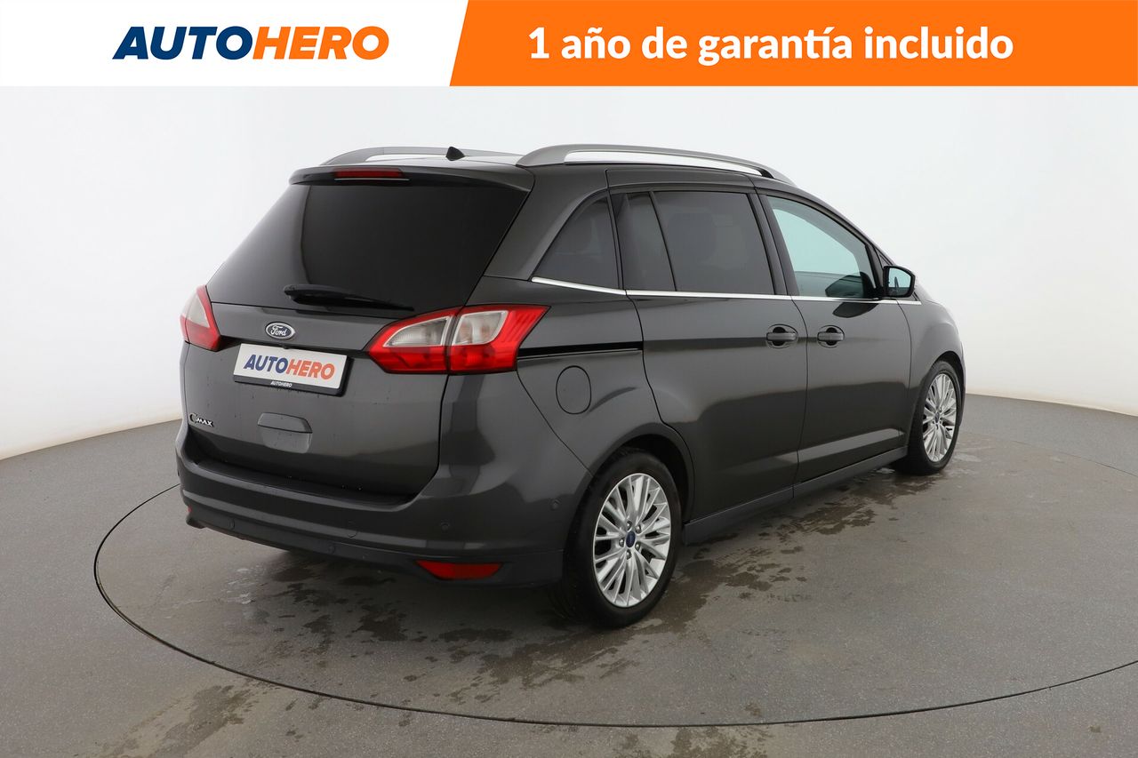 Foto Ford Grand C-MAX 6