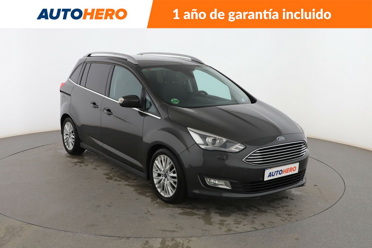 Foto Ford Grand C-MAX 8