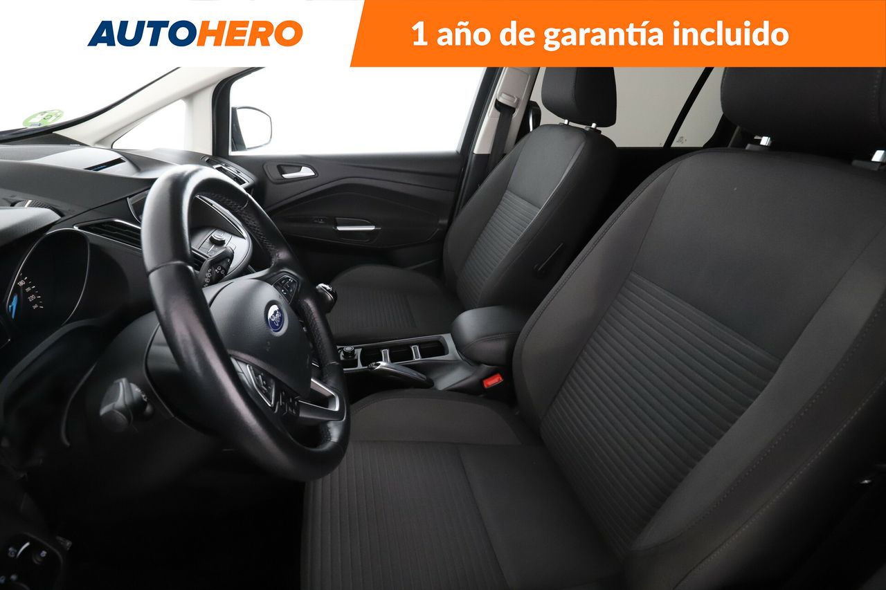 Foto Ford Grand C-MAX 11