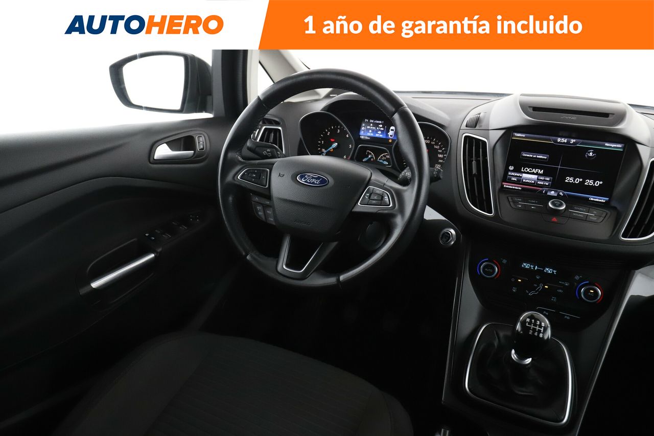 Foto Ford Grand C-MAX 14