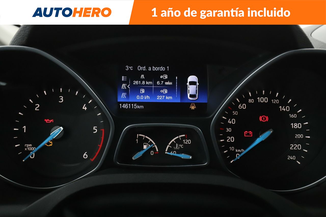 Foto Ford Grand C-MAX 21
