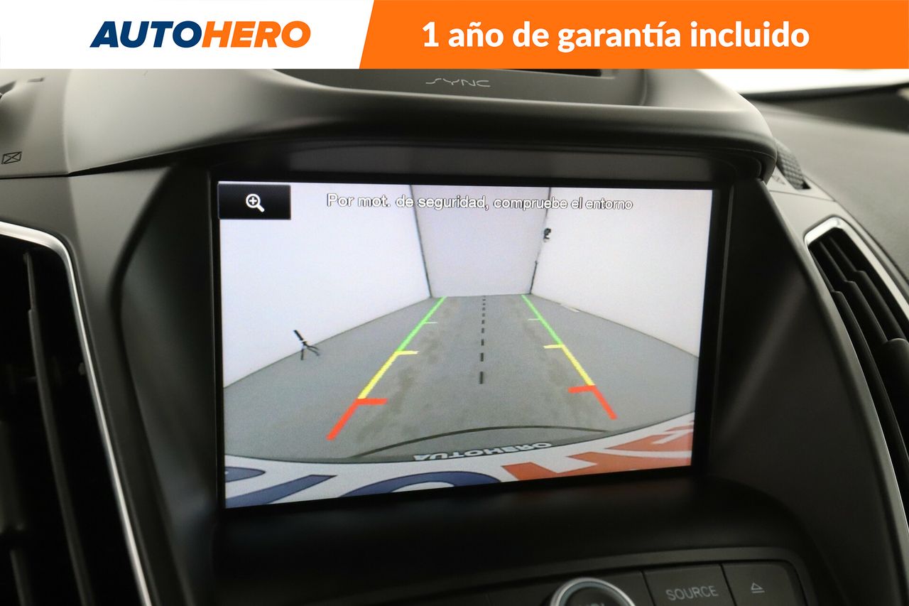 Foto Ford Grand C-MAX 25