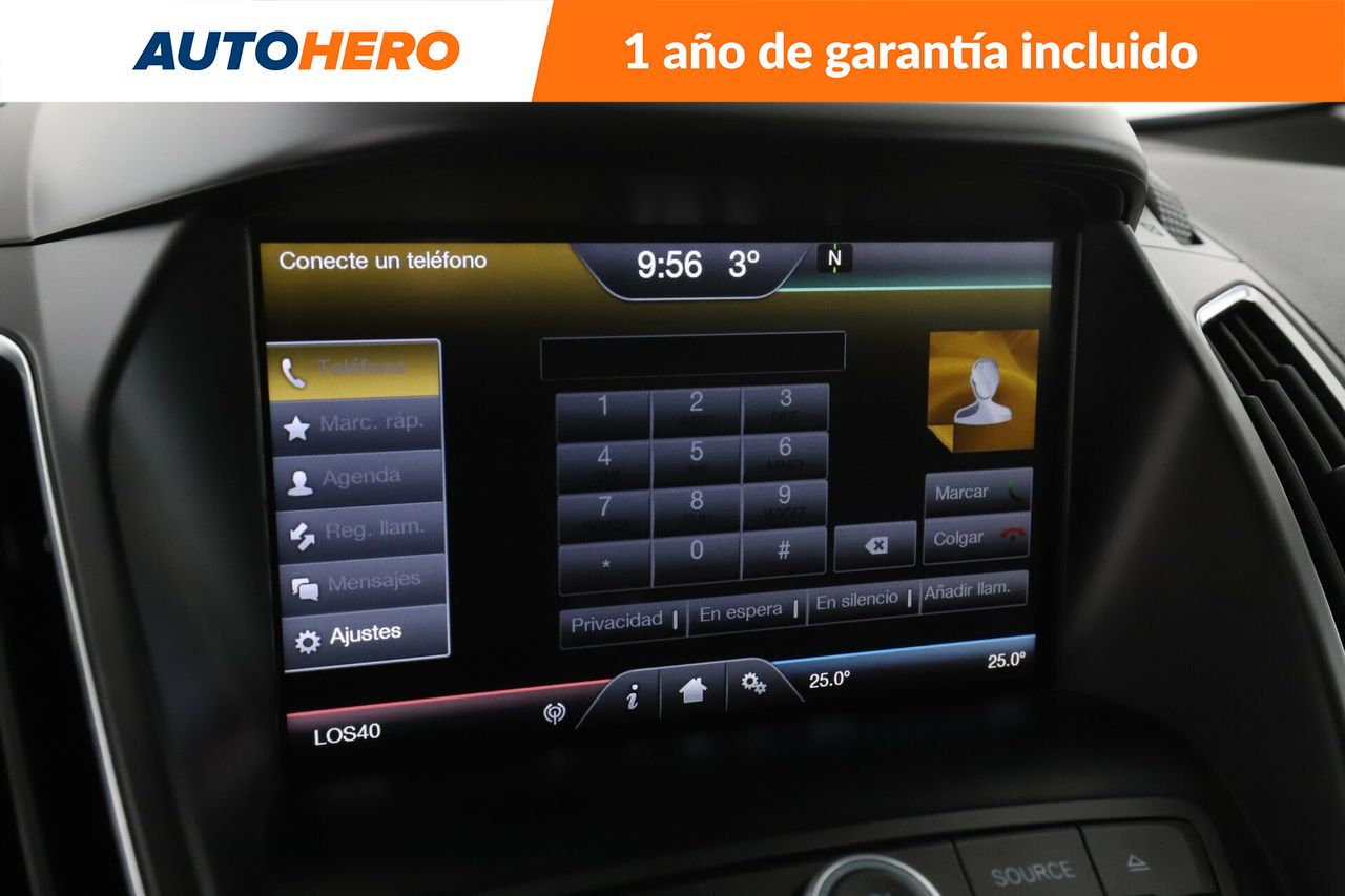 Foto Ford Grand C-MAX 26