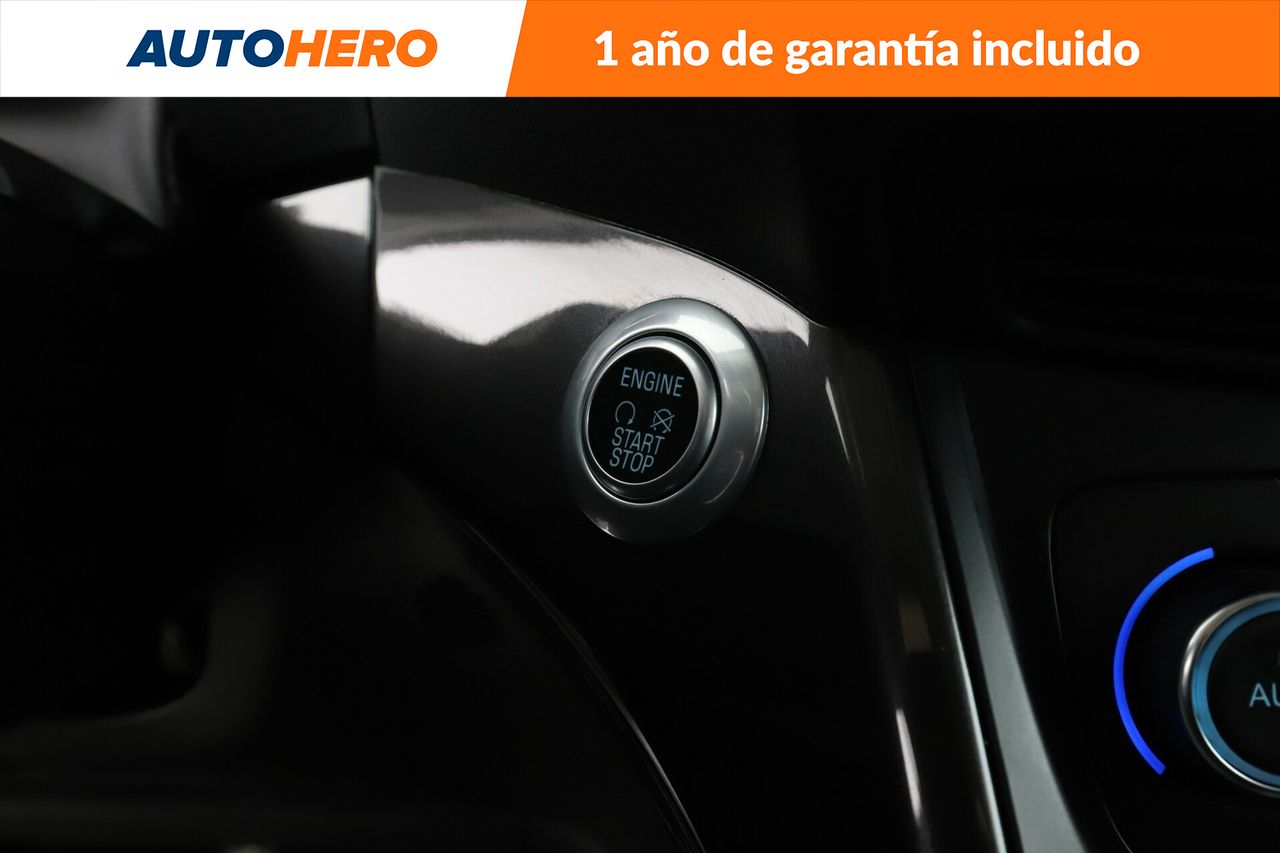 Foto Ford Grand C-MAX 28