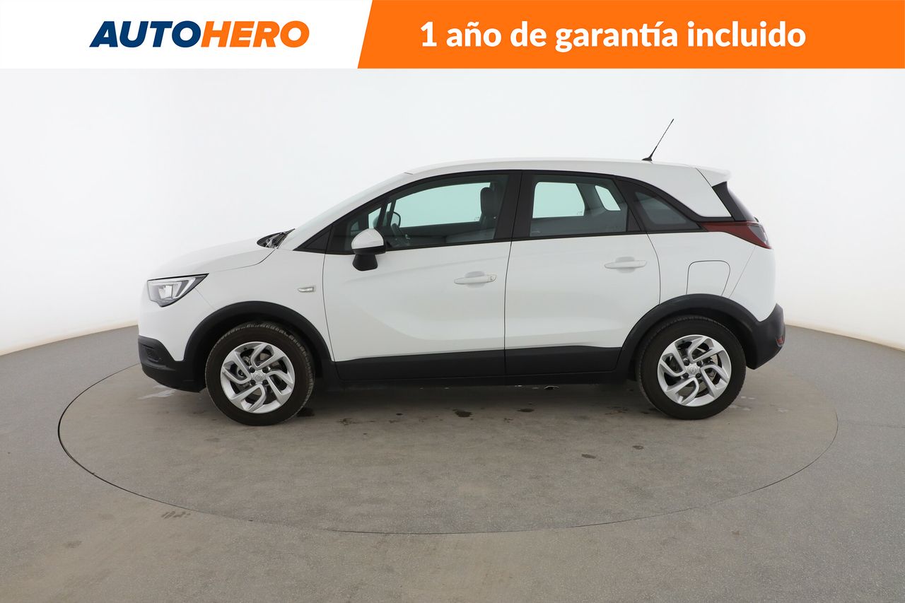 Foto Opel Crossland X 3