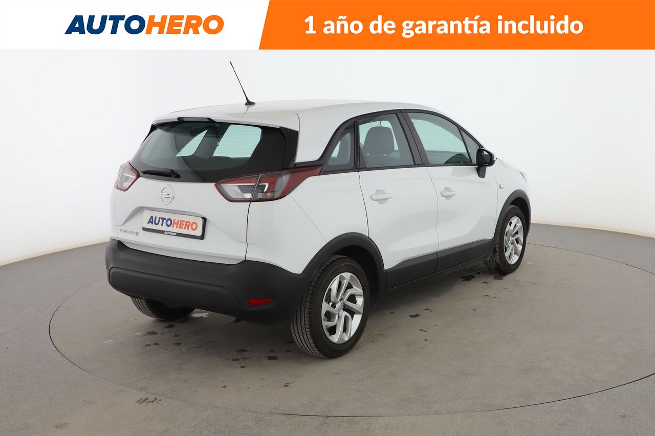 Foto Opel Crossland X 6