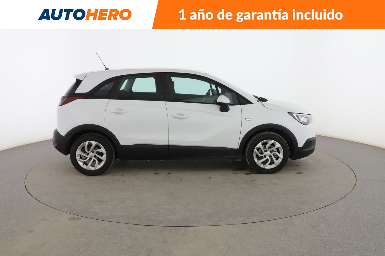 Foto Opel Crossland X 7