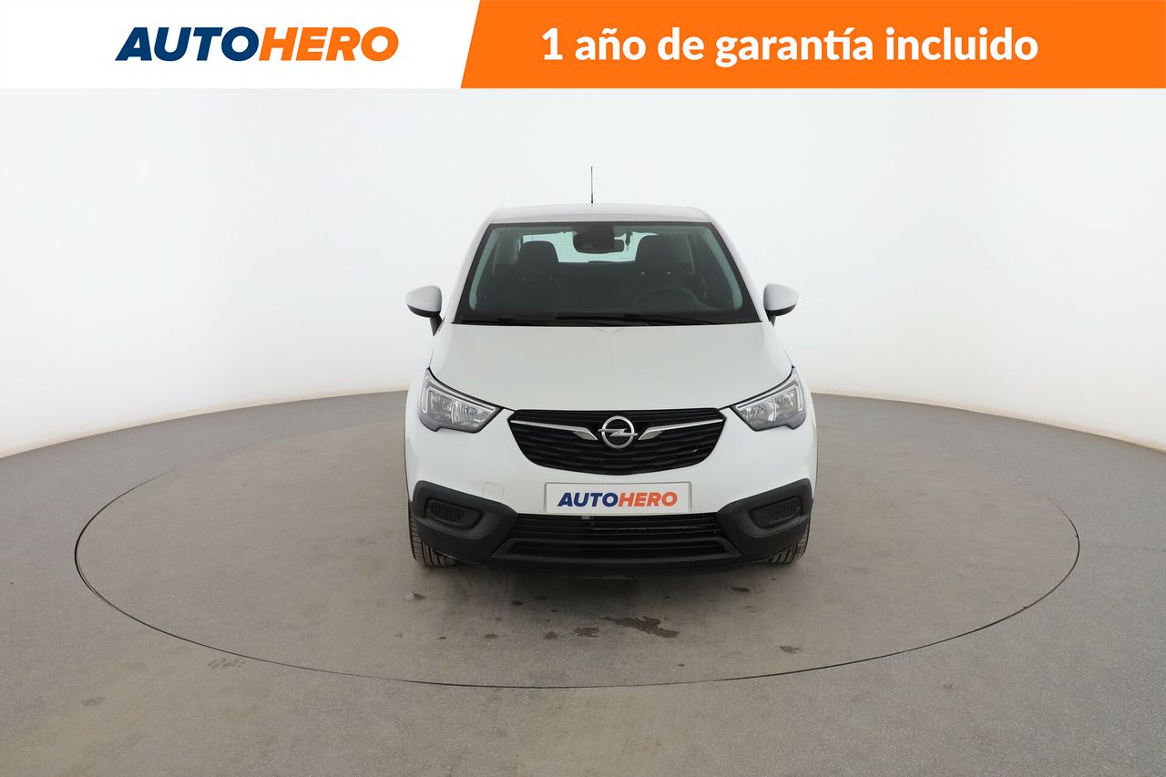 Foto Opel Crossland X 9