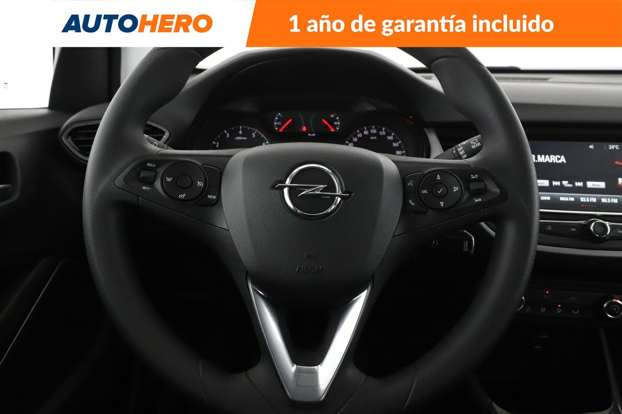 Foto Opel Crossland X 20