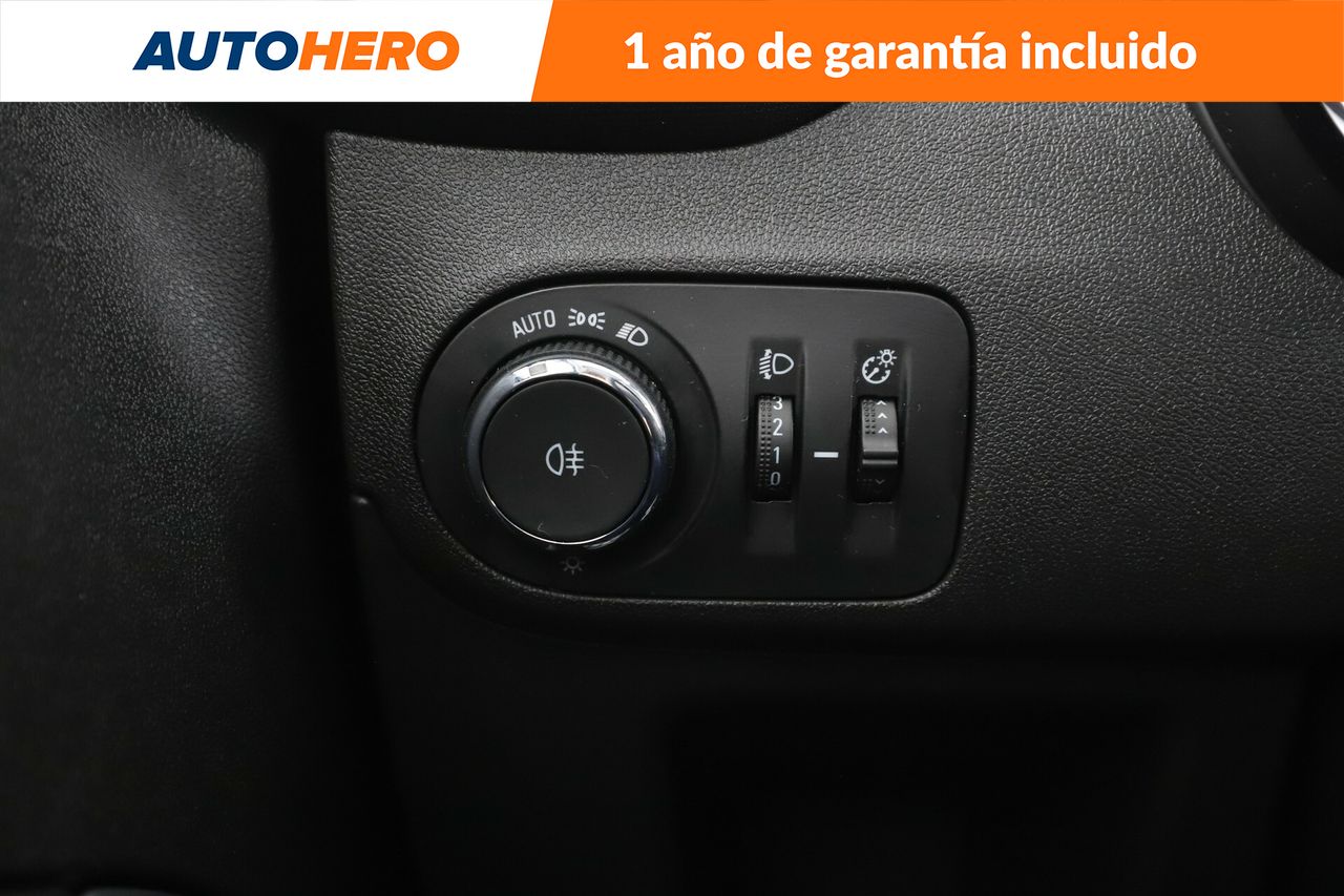 Foto Opel Crossland X 23