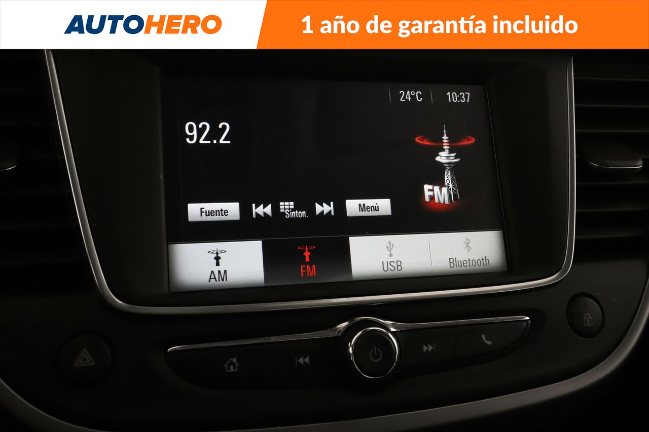 Foto Opel Crossland X 24