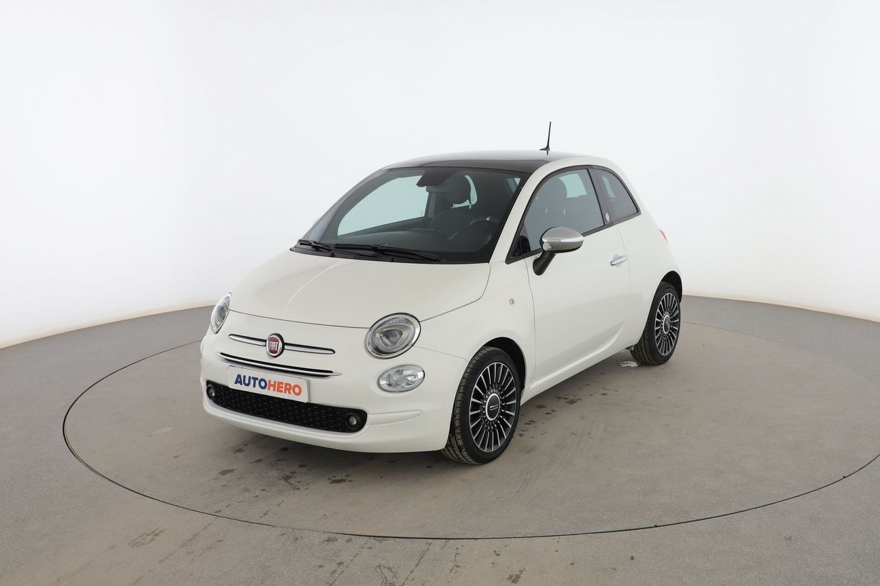 Foto Fiat 500 1