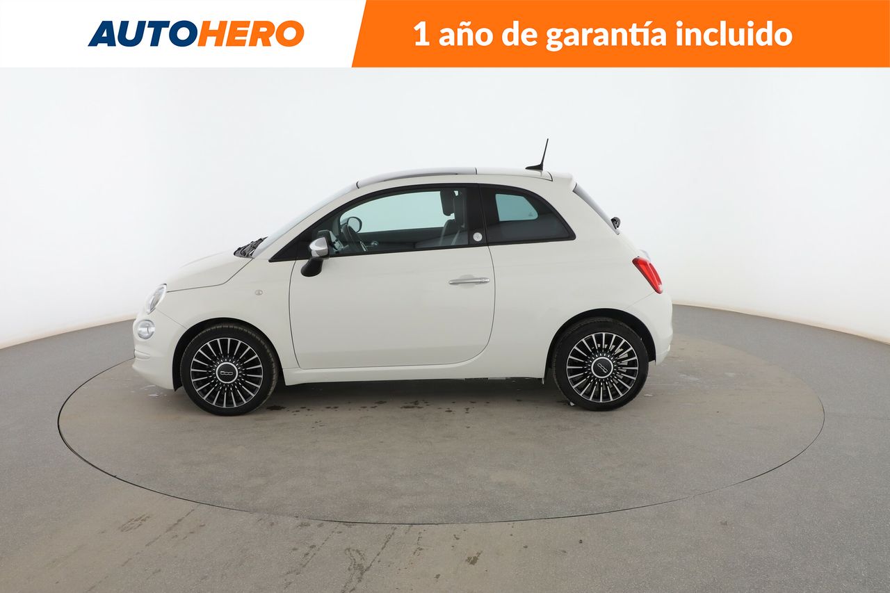 Foto Fiat 500 3