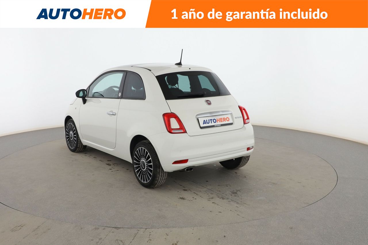 Foto Fiat 500 4