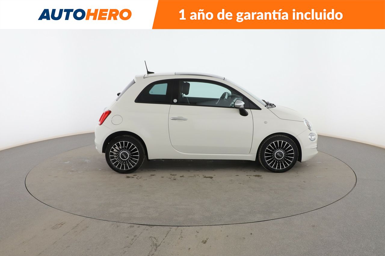 Foto Fiat 500 7
