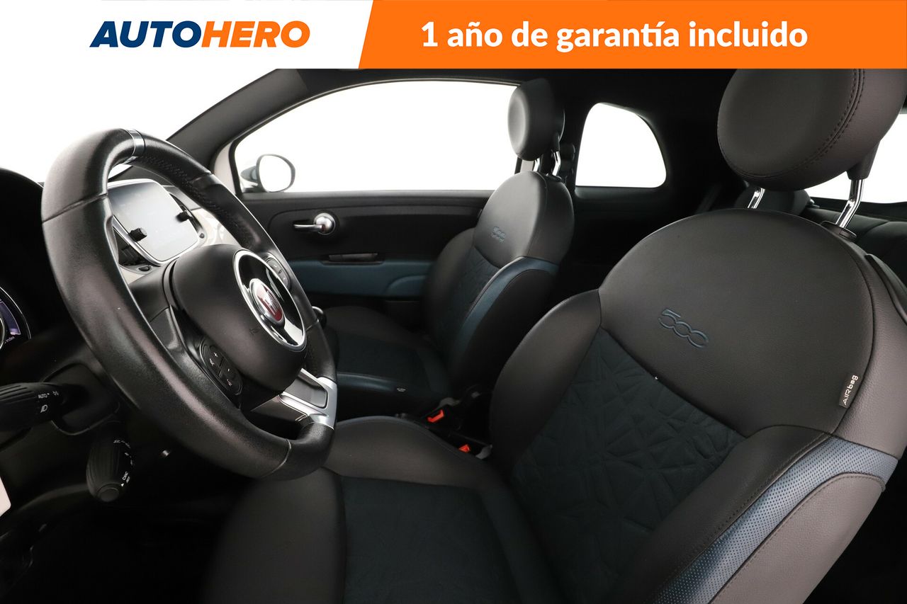 Foto Fiat 500 11