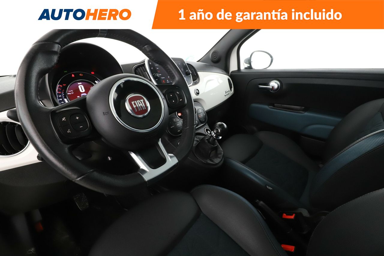 Foto Fiat 500 12