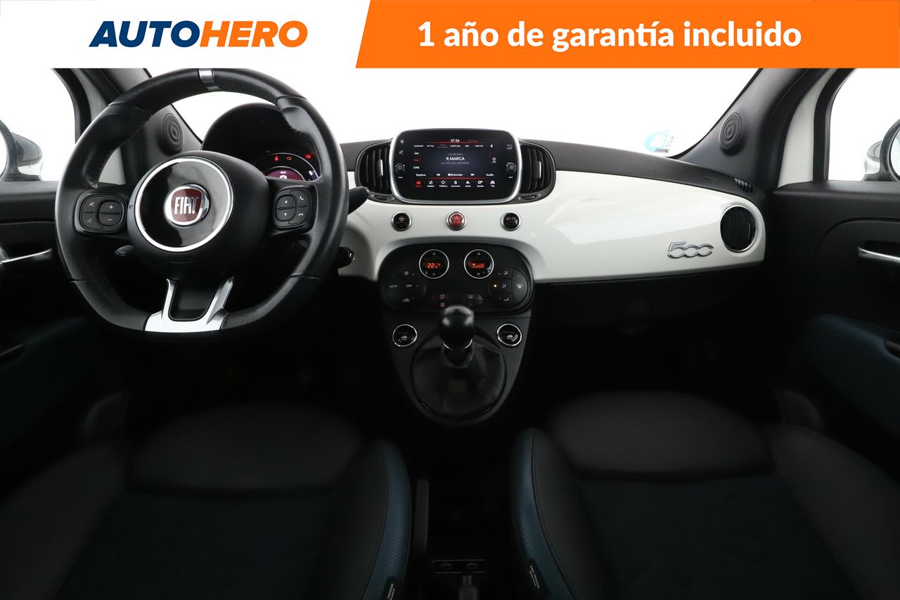 Foto Fiat 500 13