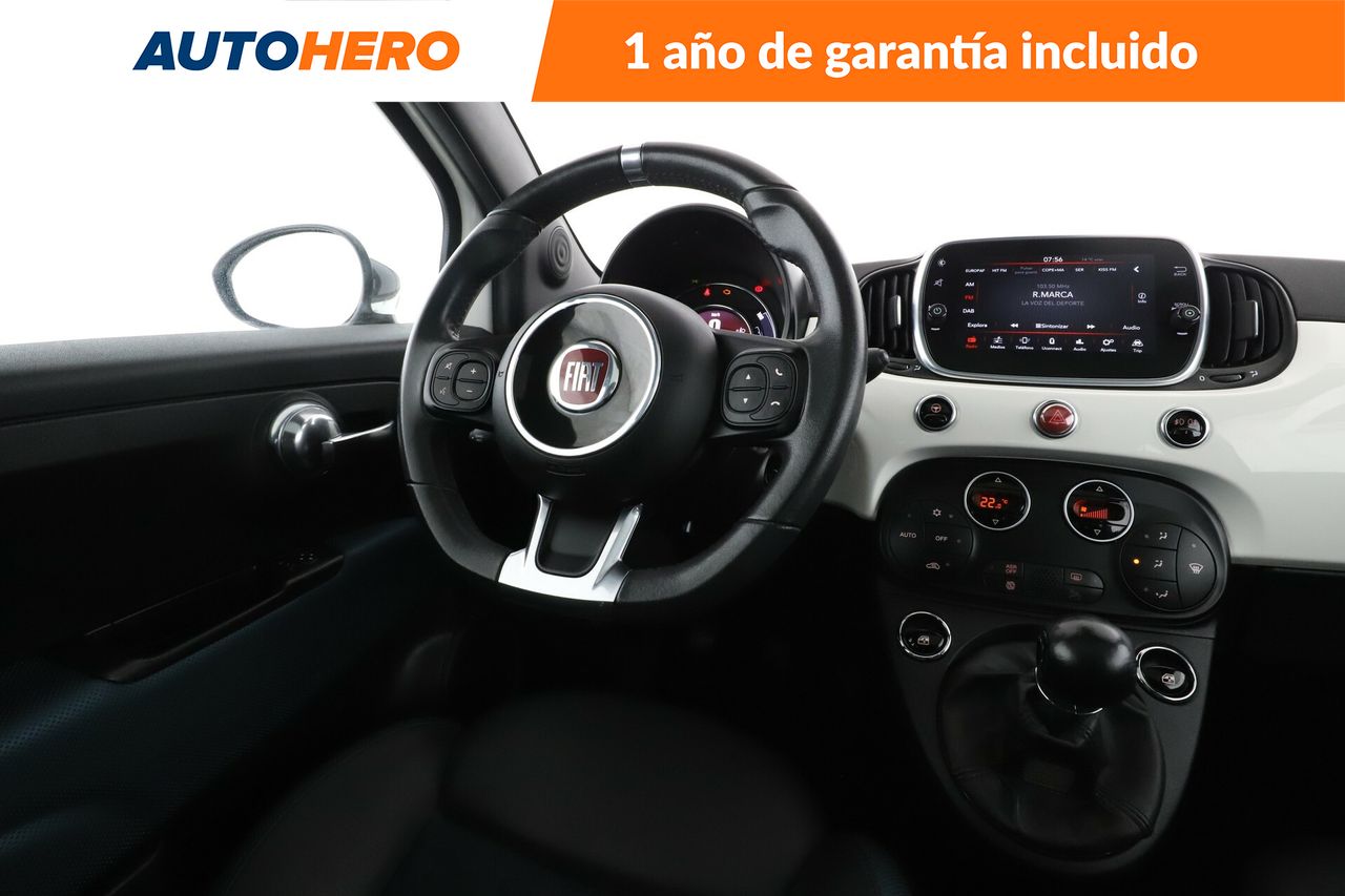 Foto Fiat 500 14