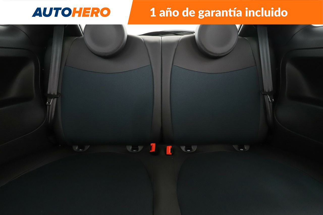 Foto Fiat 500 16