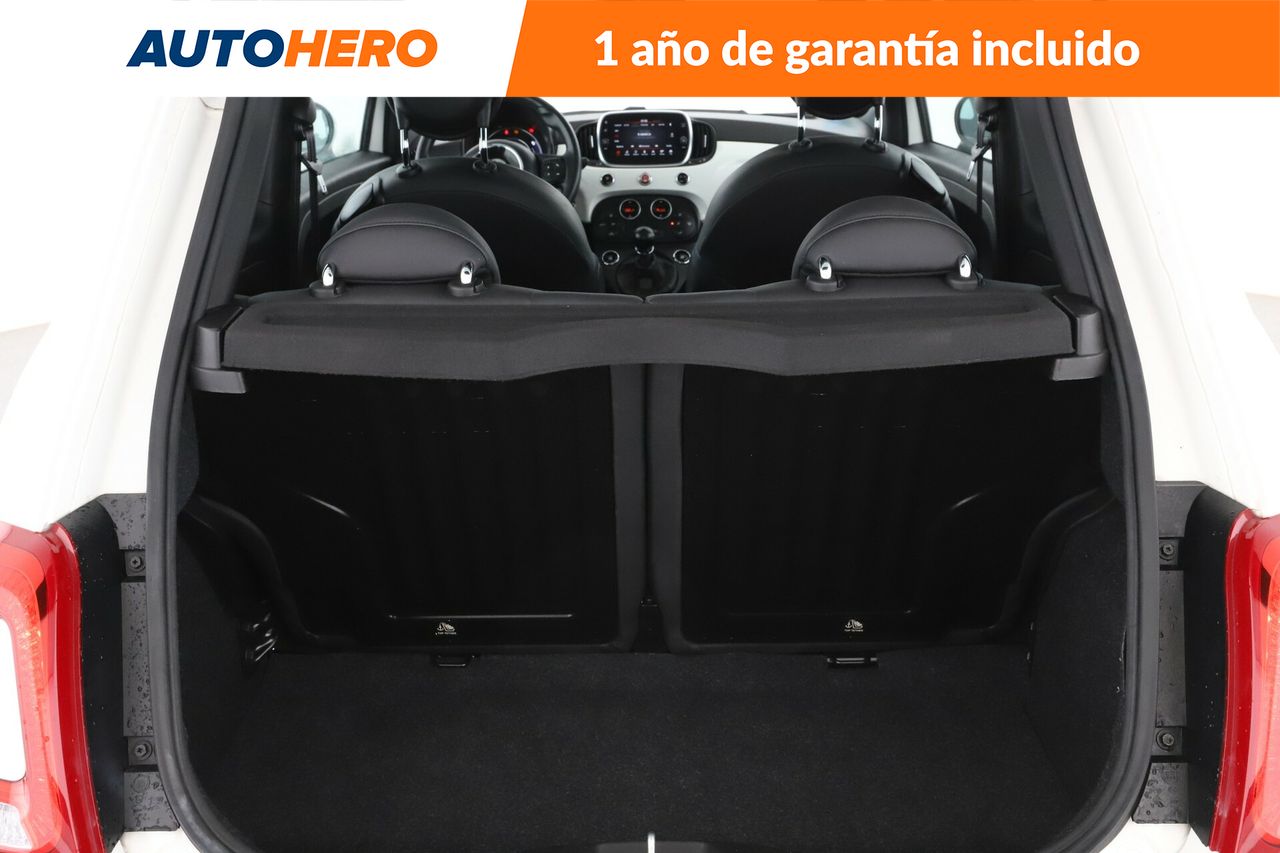 Foto Fiat 500 18