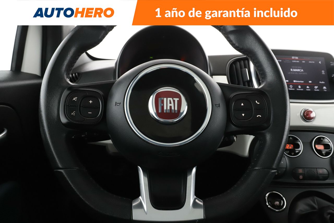 Foto Fiat 500 20