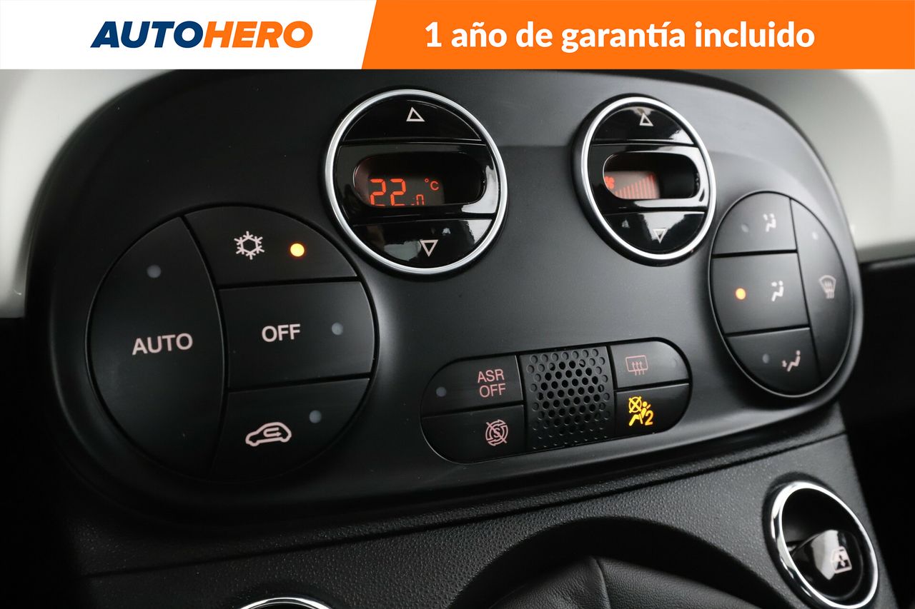 Foto Fiat 500 23