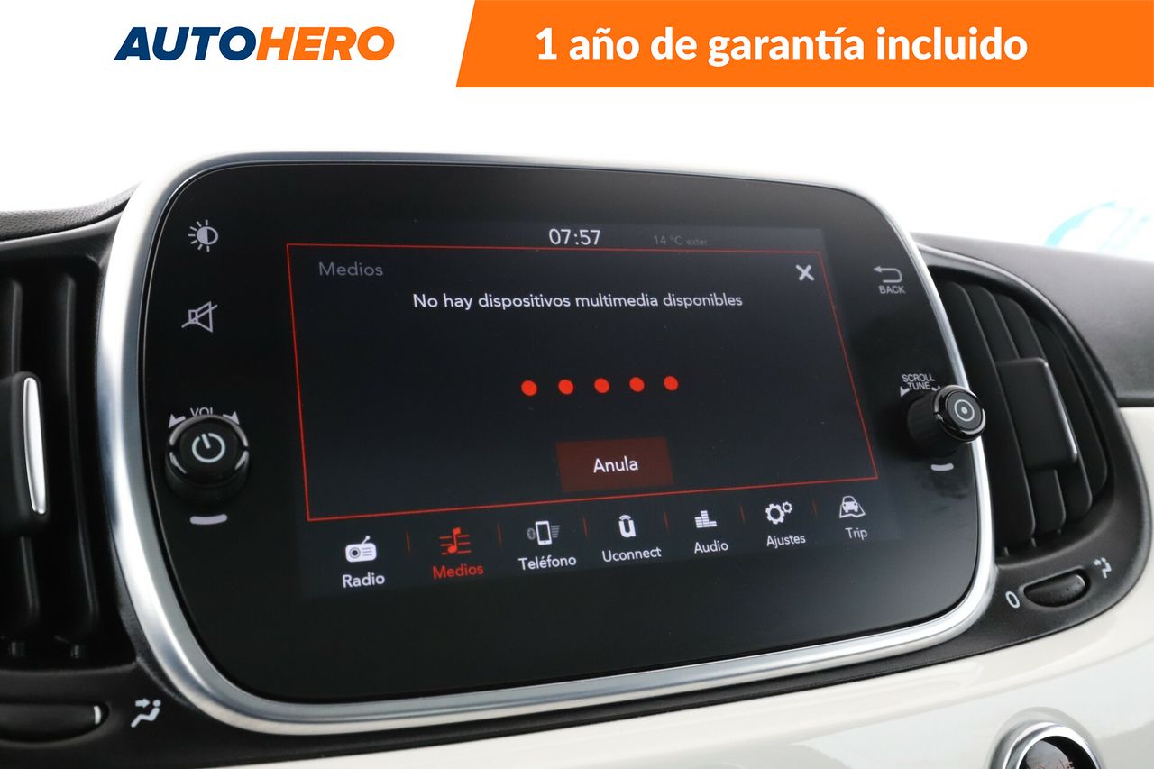 Foto Fiat 500 24