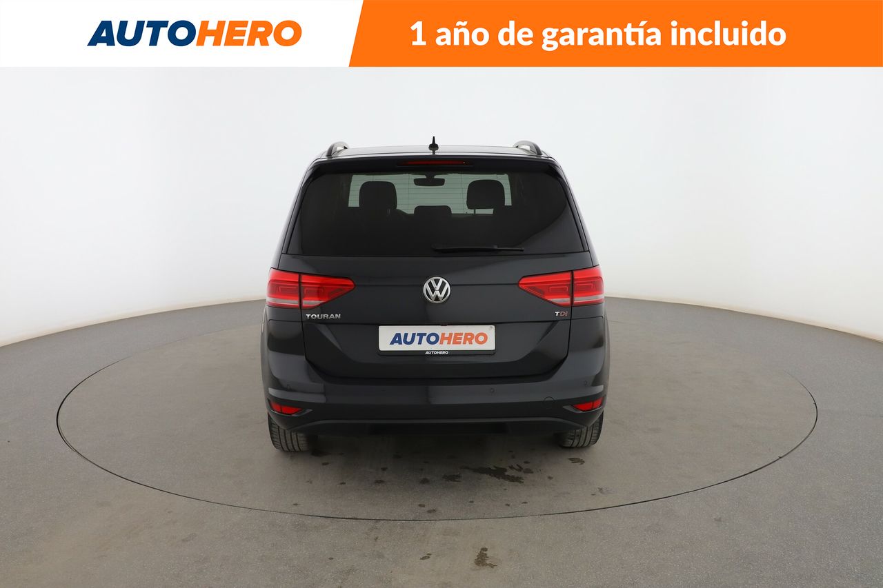 Foto Volkswagen Touran 5