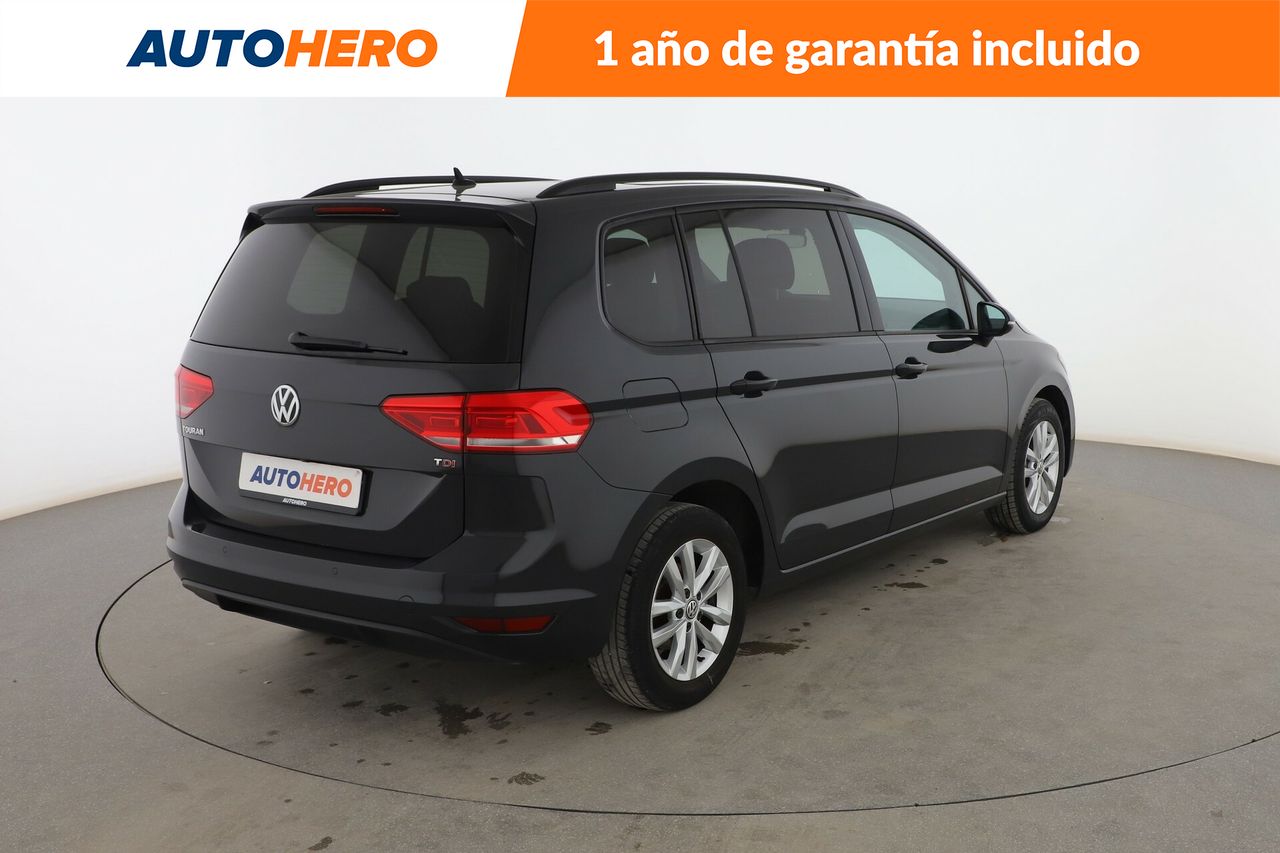 Foto Volkswagen Touran 6