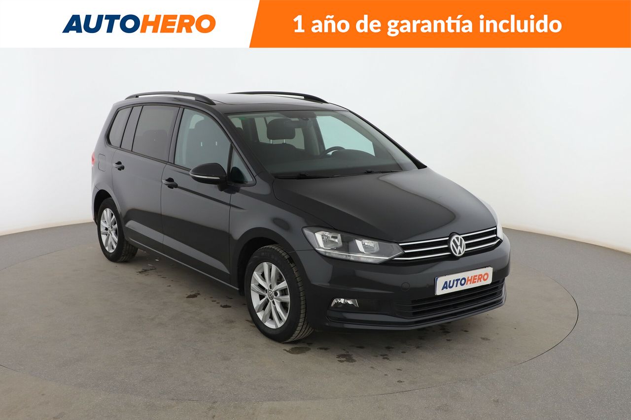 Foto Volkswagen Touran 8