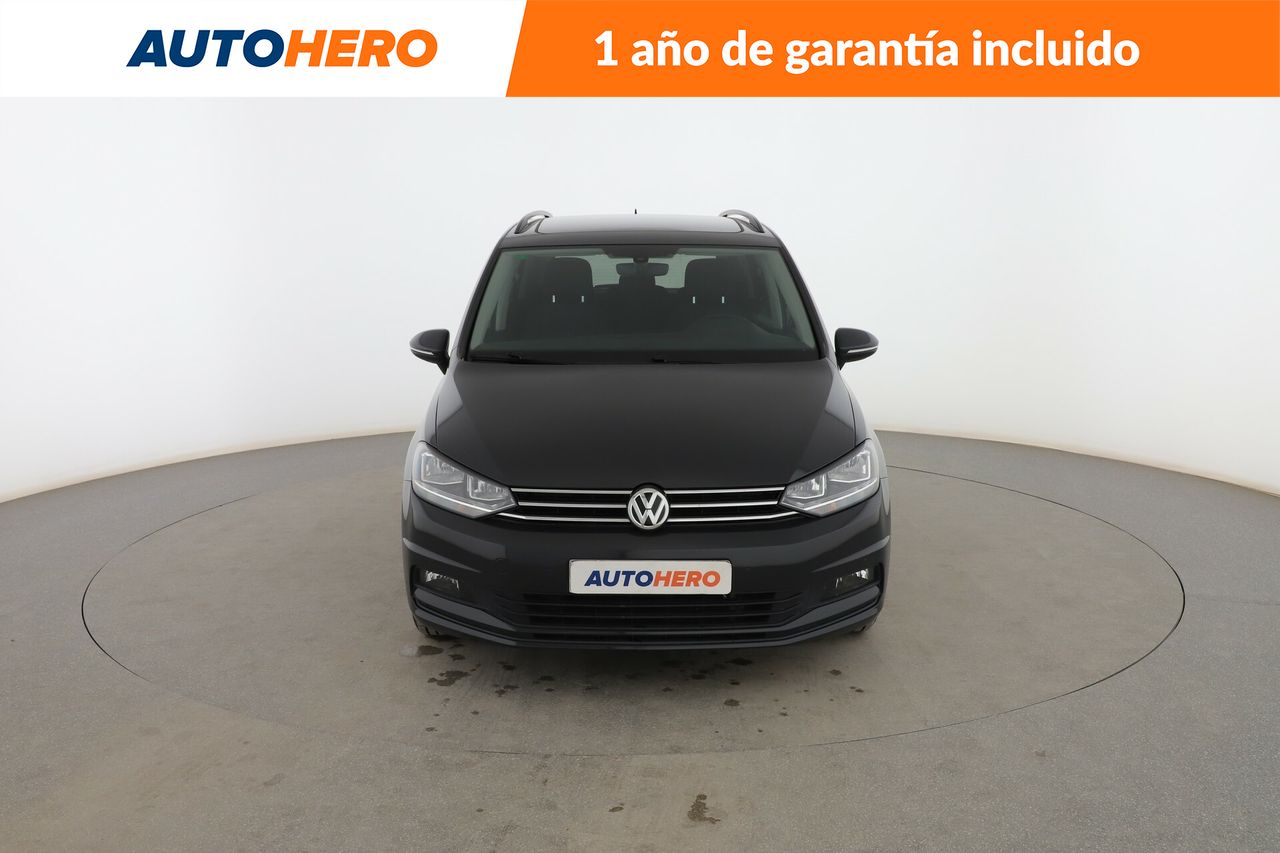 Foto Volkswagen Touran 9