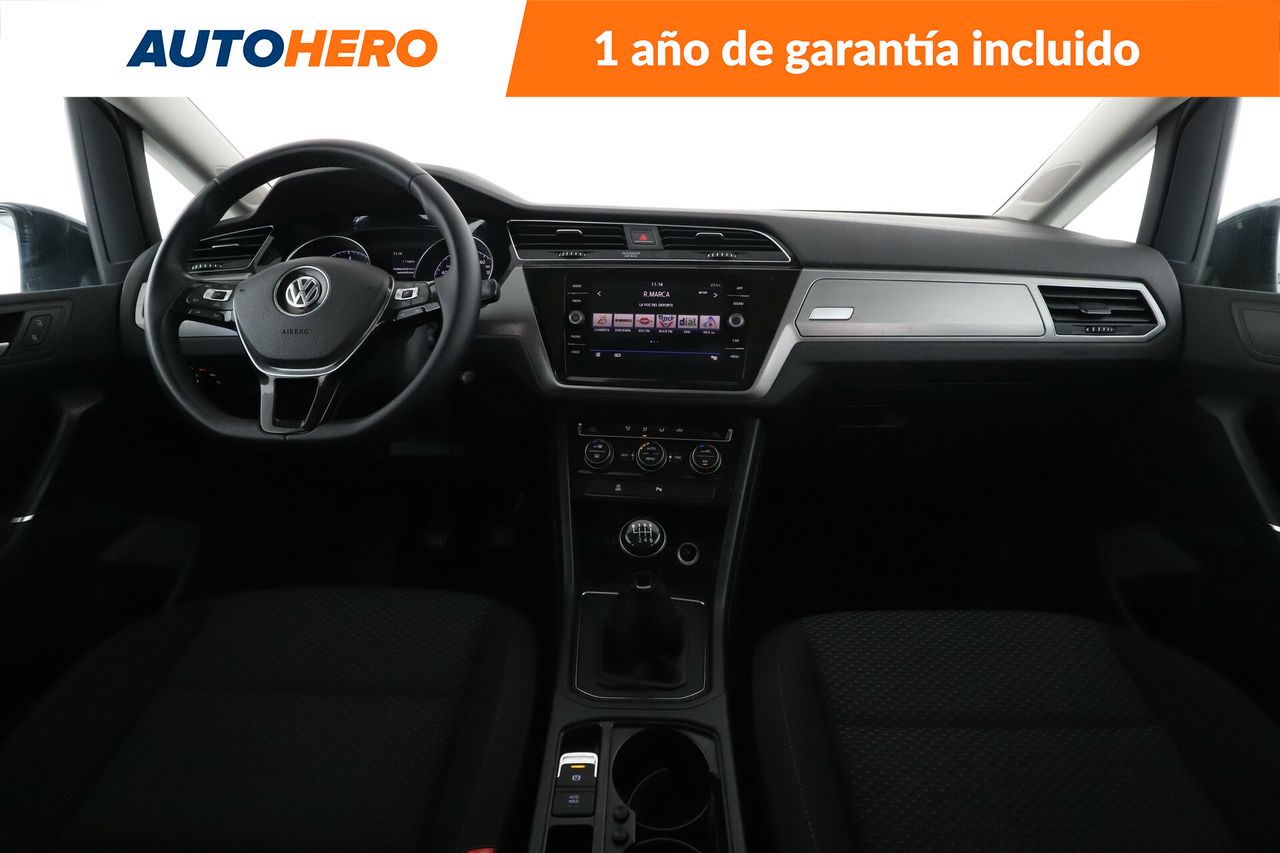 Foto Volkswagen Touran 13