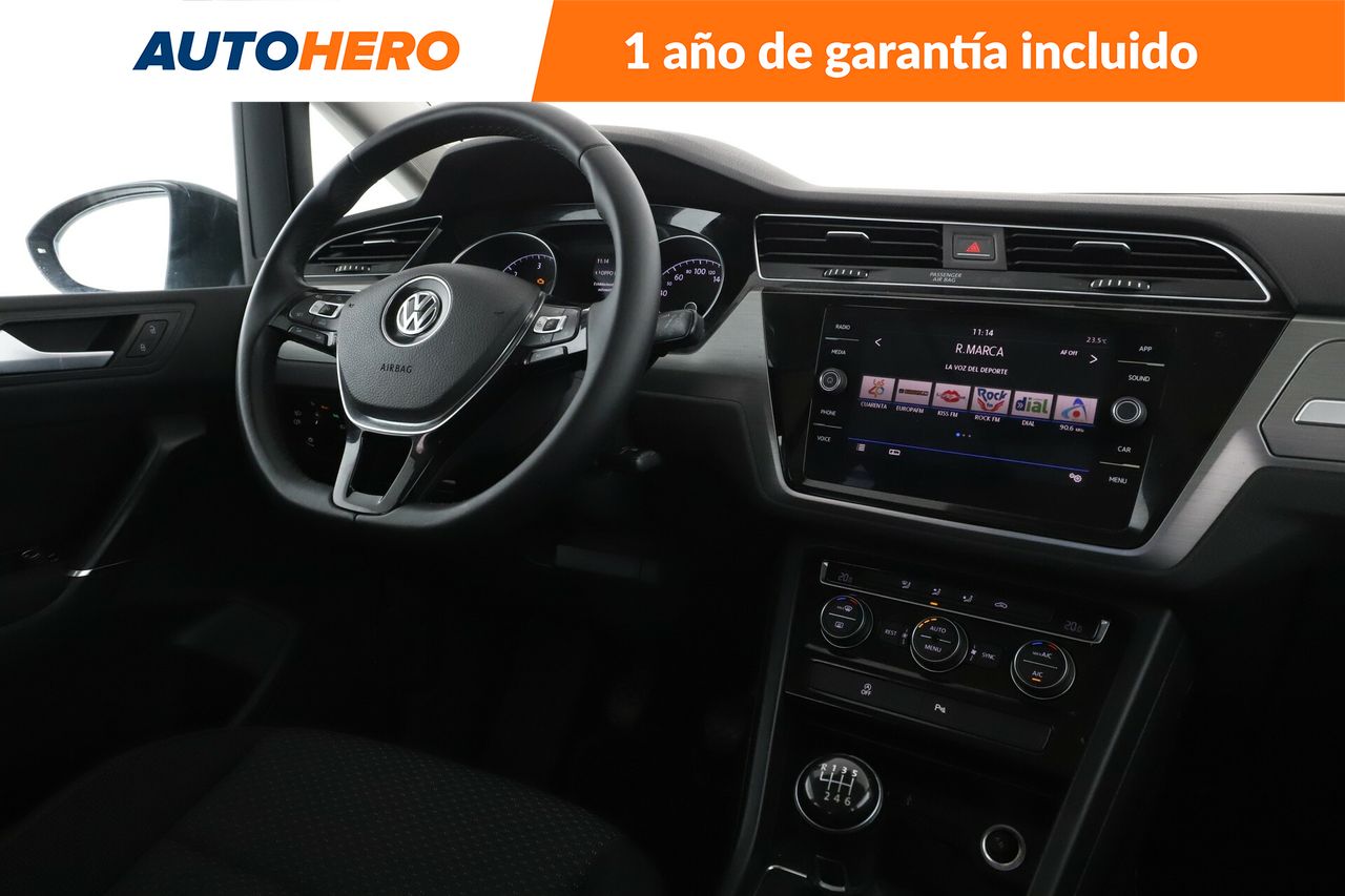 Foto Volkswagen Touran 14