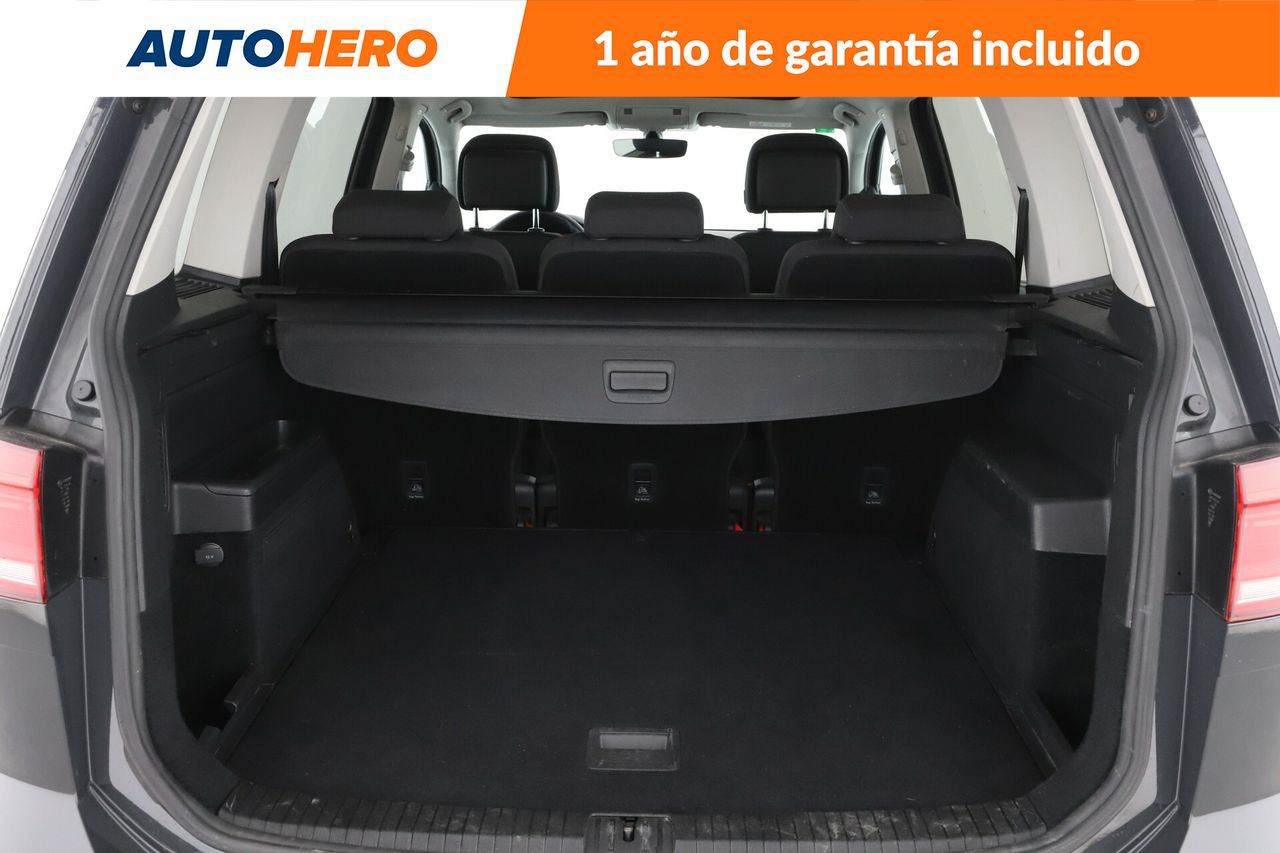 Foto Volkswagen Touran 18