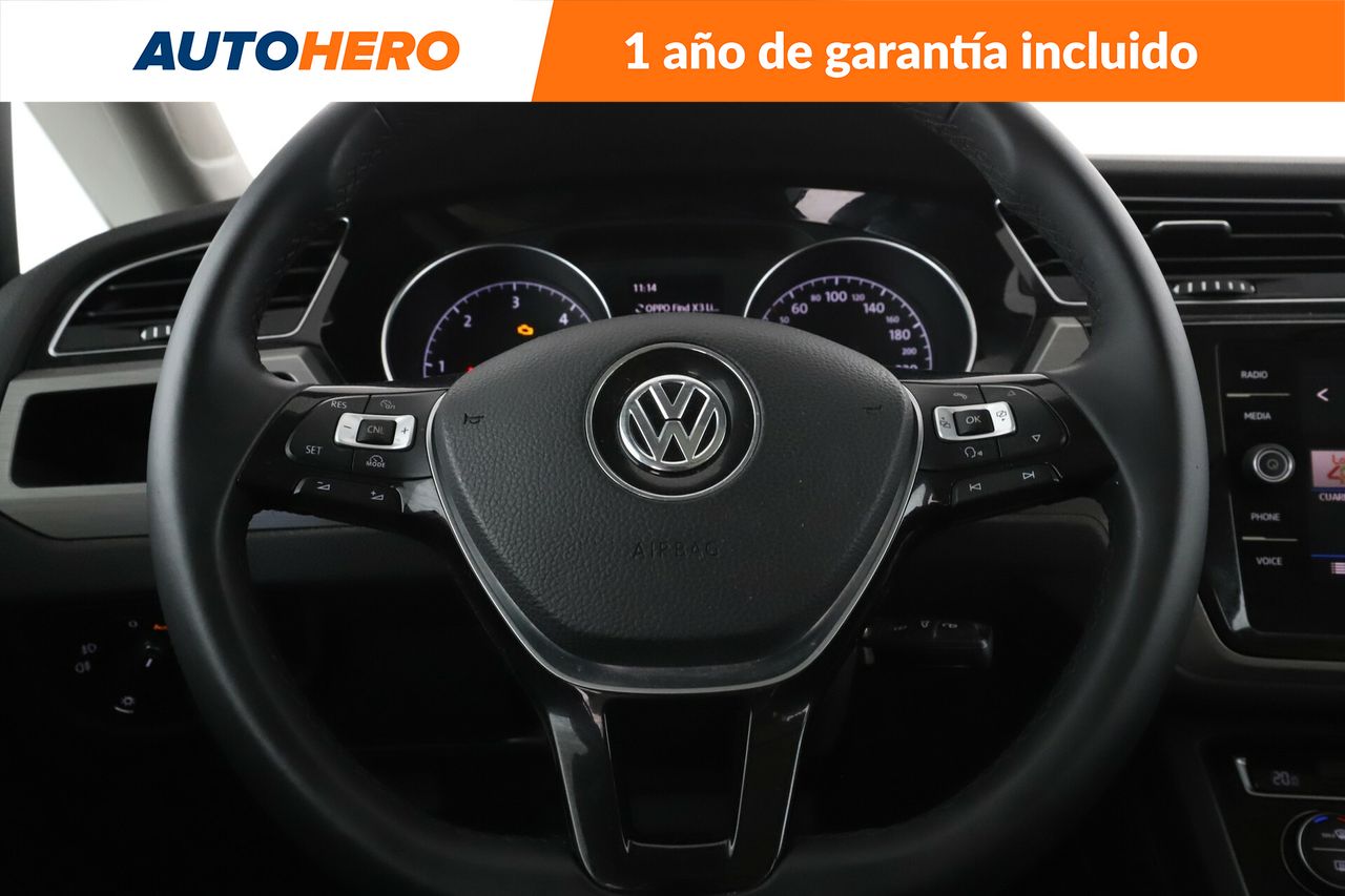 Foto Volkswagen Touran 20