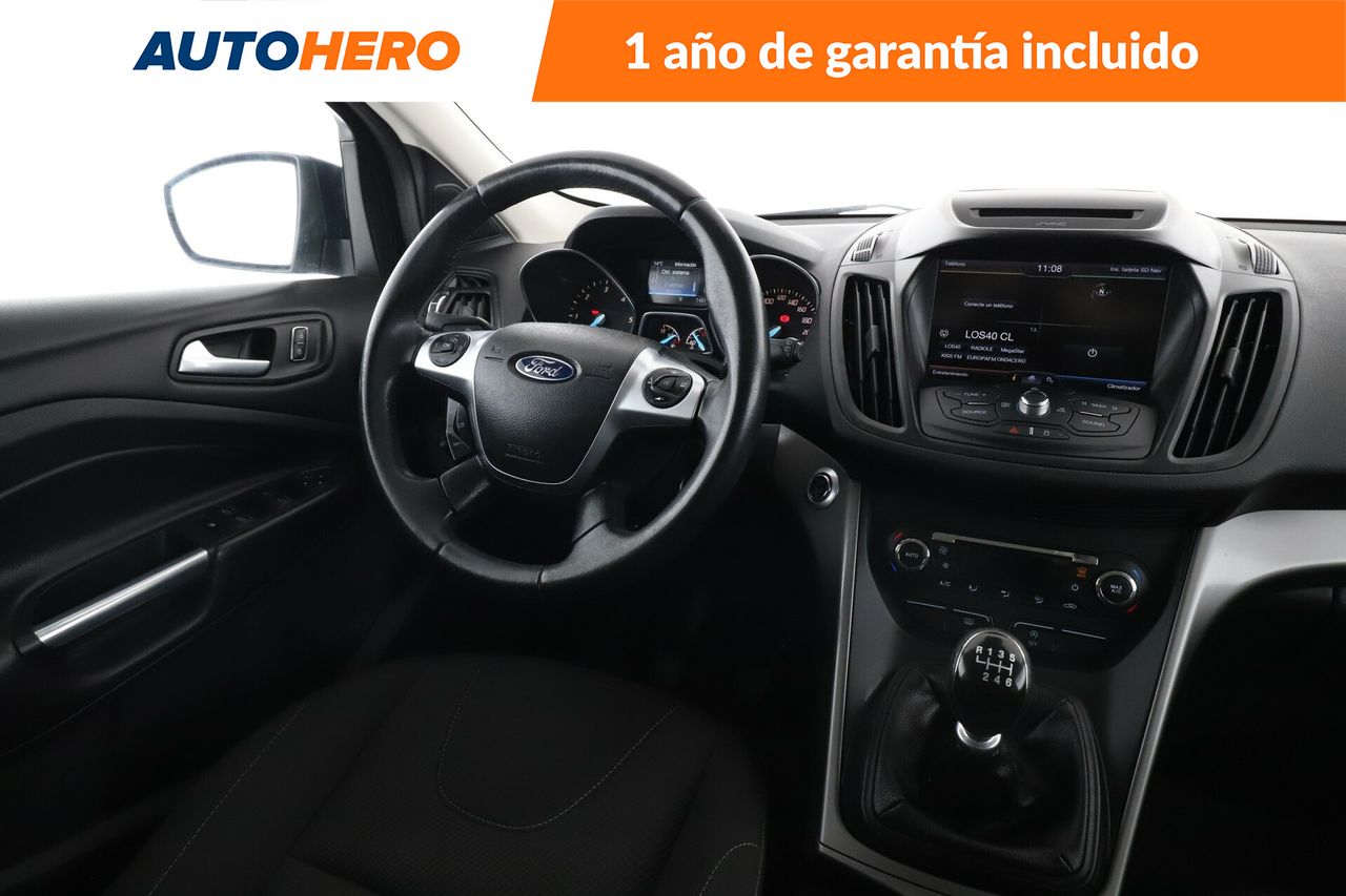 Foto Ford Kuga 14