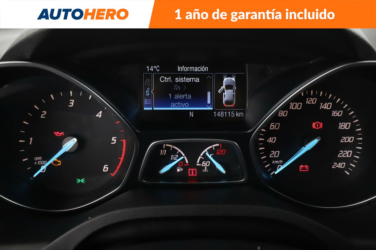 Foto Ford Kuga 21