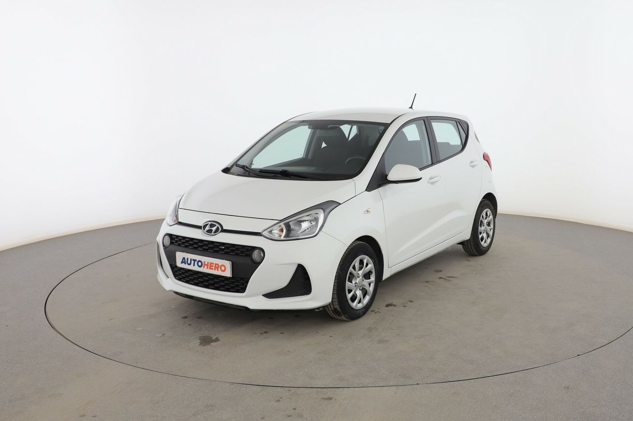 Foto Hyundai i10 1